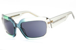Okulary MARC JACOBS MARC574S08YWI. Okulary przeciwsłoneczne, Kolor zielony. Kobieta.