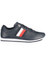 NIEBIESKIE BUTY SPORTOWE TOMMY HILFIGER