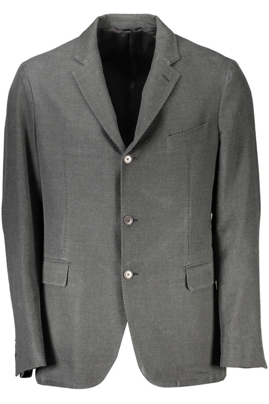 CALVIN KLEIN GREY MĘSKA KLASYCZNA KURTKA