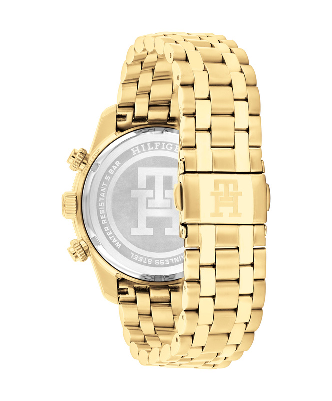 Zegarek TOMMY HILFIGER 1792158. Kwarcowy, Kolor niebieski. Mężczyzna.