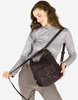 Torba skórzana dla wymagających z opcją plecak old school leather bag - MARCO MAZZINI ciemny brąz caffe