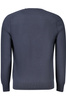 SWETER MĘSKI HUGO BOSS NIEBIESKI