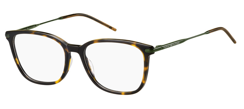 Okulary TOMMY HILFIGER TH-1708-PHW. Okulary, Kolor Havreen. Kobieta.
