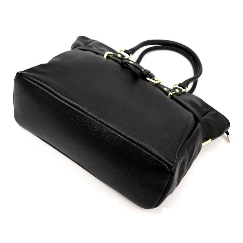 Damska torebka ze skóry naturalnej Luka 26-053 DOLLARO