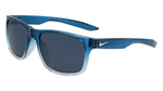 Okulary NIKE NIKEESSENTIAL. Okulary przeciwsłoneczne, Kolor niebieski. Mężczyzna.