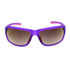 Okulary FILA SF-201-C4. Okulary przeciwsłoneczne, Kolor fioletowy. Unisex.
