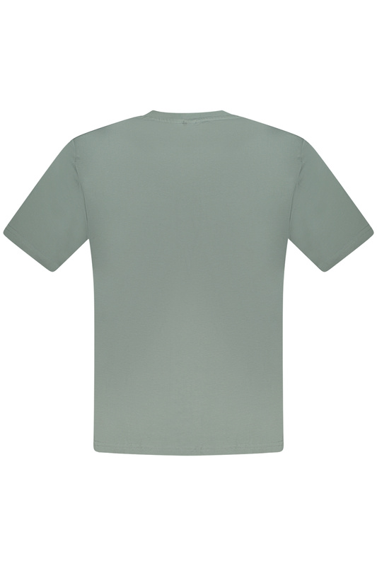 NORTH SAILS KOSZULKA Z KR�TKIM R�KAWEM M�SKA ZIELONA