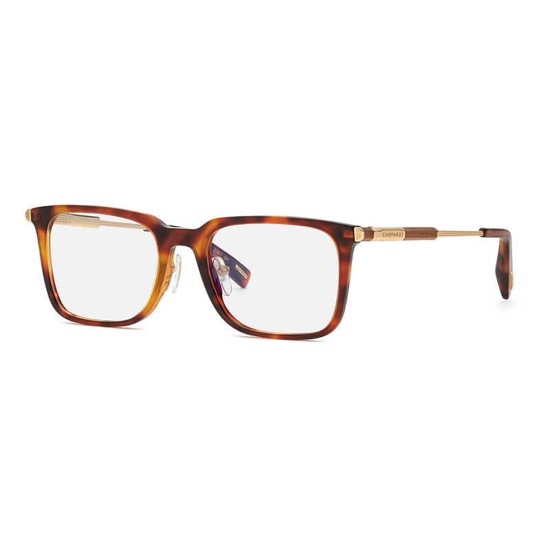 Okulary CHOPARD VCH344-5309SZ. Okulary, Kolor czerwony. Mężczyzna.