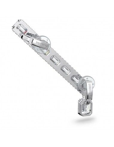 Biżuteria SWAROVSKI 5612670. Kolczyki, Kolor szary. Kobieta.