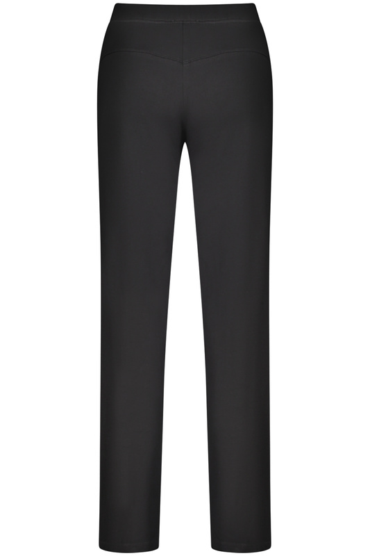 Czarne legginsy damskie Freddy