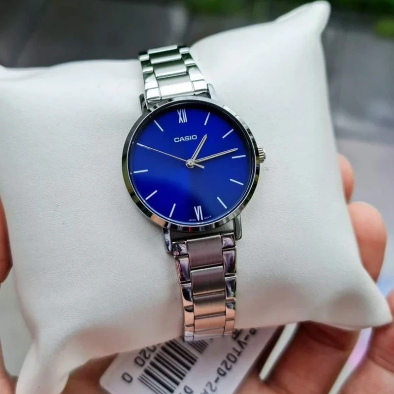 Zegarek Damski Casio LTP-VT02D-2A + BOX