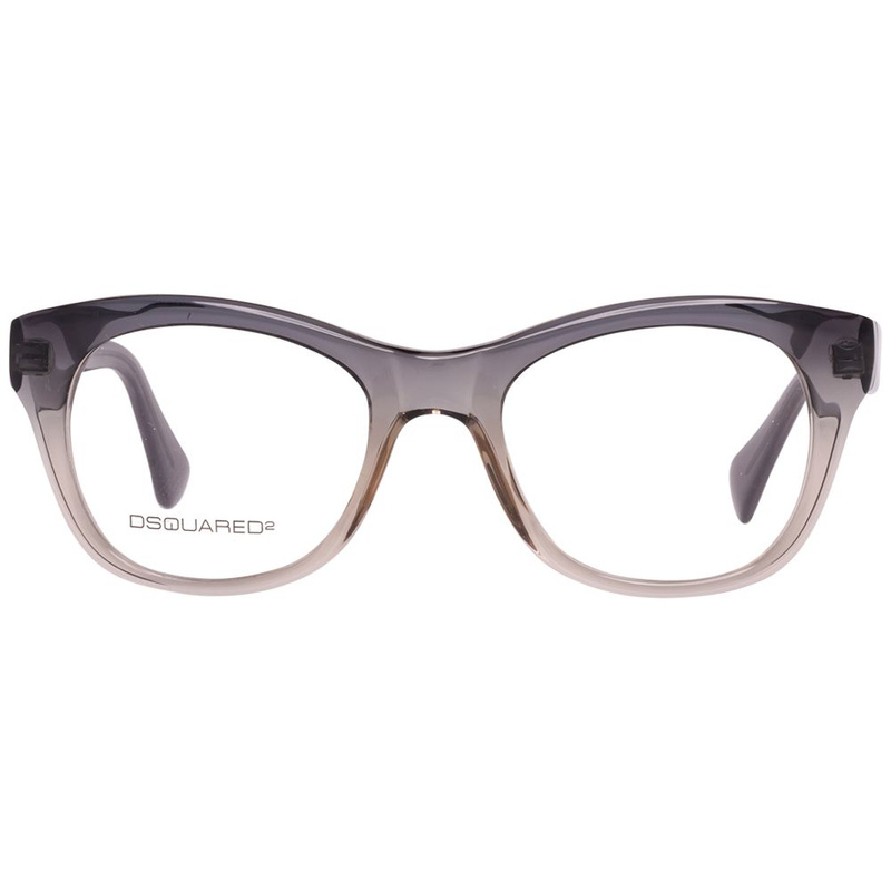 Okulary DSQUARED2 DQ5106-020-49. Okulary, Kolor FLOCK. Unisex.