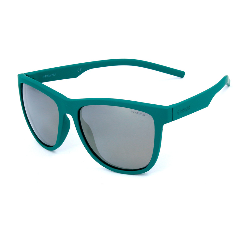 Okulary POLAROID PLD6014SVWA. Okulary przeciwsłoneczne, Kolor zielony. Unisex.