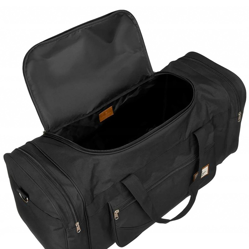 poliester Męski torby podróżne Peterson PTN ST-01