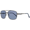 Okulary GUESS GF0211-5808V. Okulary przeciwsłoneczne, Kolor czarny. Mężczyzna.