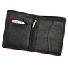 Pierre Cardin męski portfel skóra naturalna duży bez zapięcia RFID