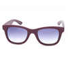 Okulary ITALIA INDEPENDENT 0090C-010-000. Okulary przeciwsłoneczne, Kolor PURPLE. Unisex.