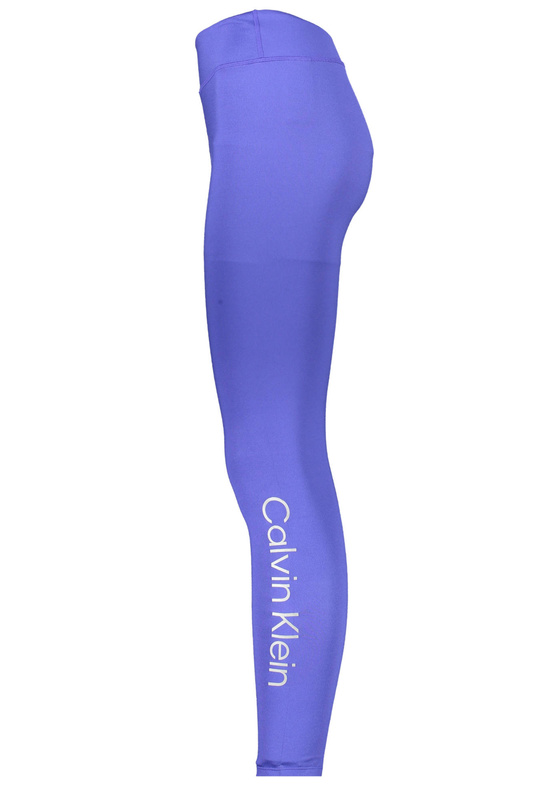 NIEBIESKIE LEGGINSY DAMSKIE CALVIN KLEIN