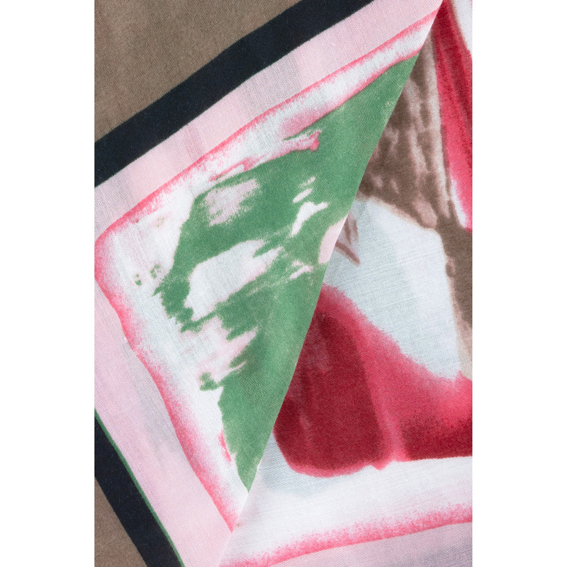Szal Juicy Abstract