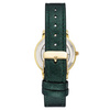 Zegarek JUICY COUTURE JC1214GPGN. Kwarcowy, Kolor beżowy. Kobieta.