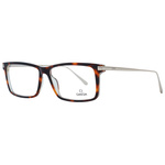 Okulary OMEGA OM5014-58056. EYEGLASSES, Kolor brązowy. Mężczyzna.