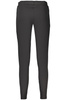 Czarne legginsy damskie Freddy