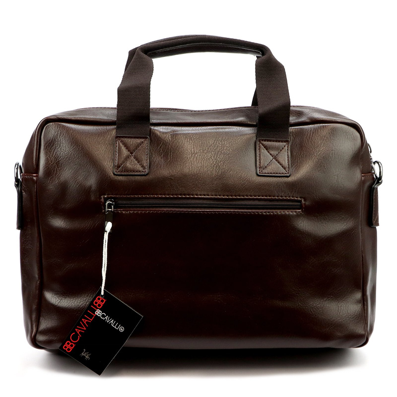 skóra ekologiczna Męski torebki eko-skóra BRICIOLE BC1272