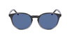 Okulary ZEISS ZS2251051200. Okulary przeciwsłoneczne, Kolor szary. Mężczyzna.