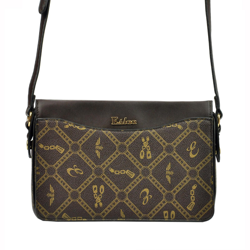 Torebka damska z eko-skóry Eslee ES8953