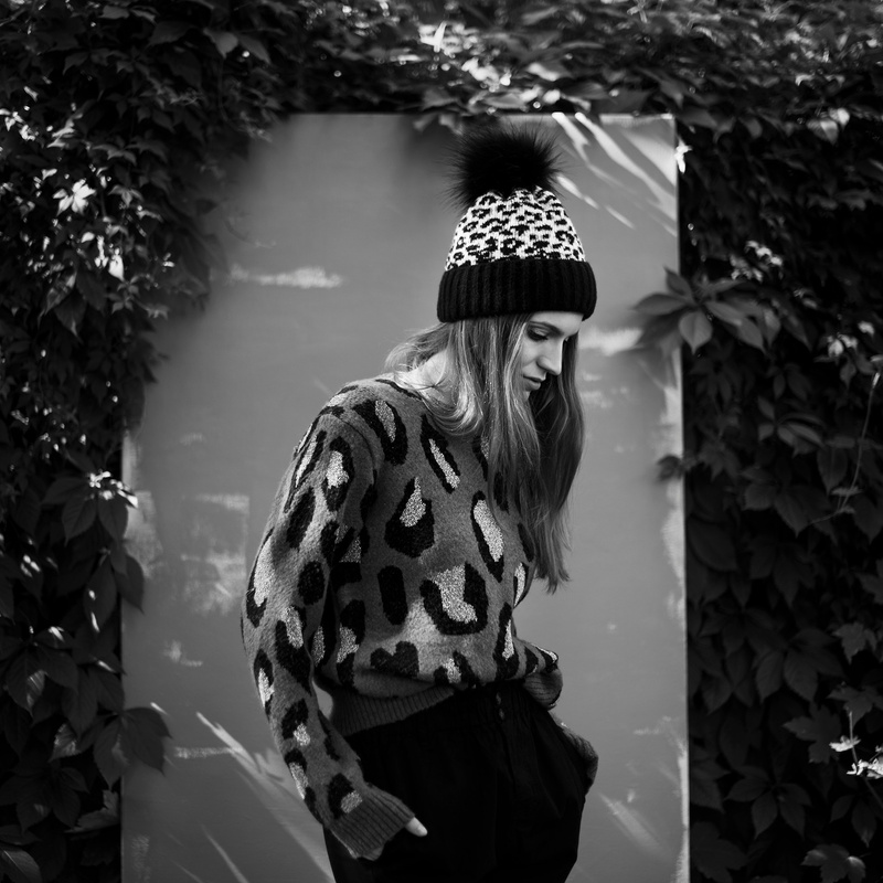 Polska czapka Zimowy Poranek