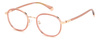 Okulary POLAROID PLDD475GDDB. Okulary, Kolor złoty. Unisex.