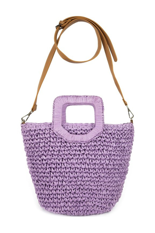 Kapelusz Crochet Bucket