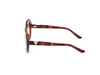 Okulary GUESS GU7879-5453Z. Okulary przeciwsłoneczne, Kolor brązowy. Kobieta.