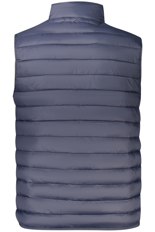 M�SKA NIEBIESKA KURTKA BEZ R�KAW�W CAVALLI CLASS