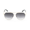 Okulary GUESS GF00033-5932B. Okulary przeciwsłoneczne, Kolor złoty. Kobieta.