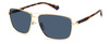 Okulary POLAROID PLD2119GSJ5GC. Okulary przeciwsłoneczne, Kolor złoty. Mężczyzna.