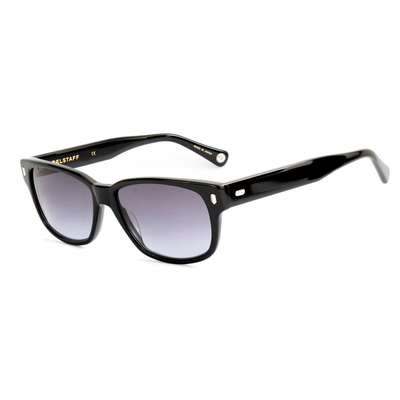 Okulary BELSTAFF CROSBY-S194. Okulary przeciwsłoneczne, Kolor czarny. Kobieta.