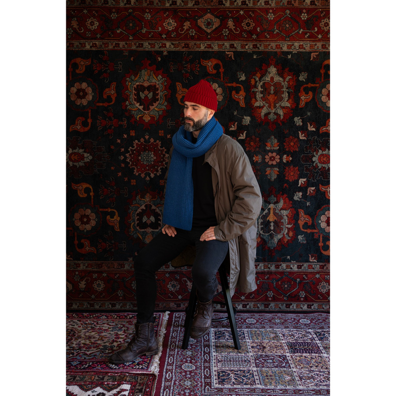 Czapka Lodowy rożek