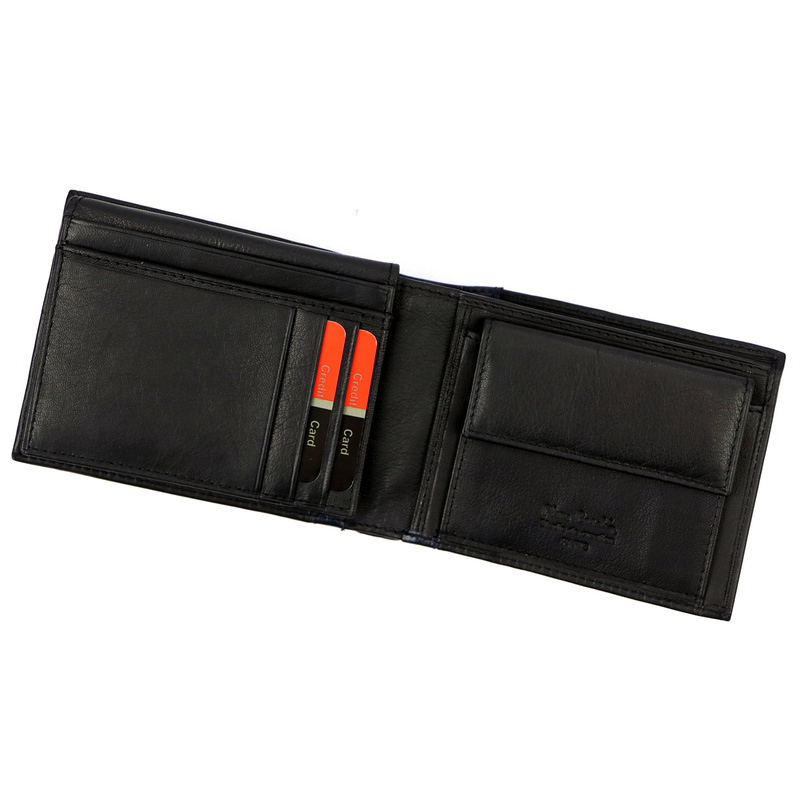 Skórzany męski portfel Pierre Cardin TILAK30 8806