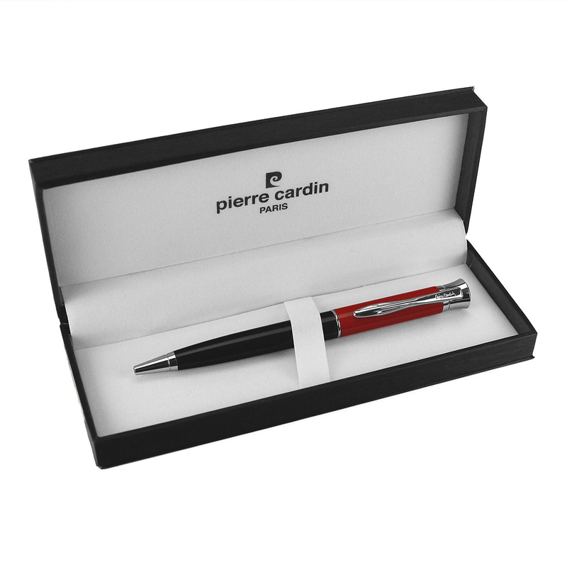 Długopis w eleganckim opakowaniu Pierre Cardin