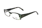Okulary EMILIO PUCCI EP2651024. Okulary, Kolor szary. Kobieta.