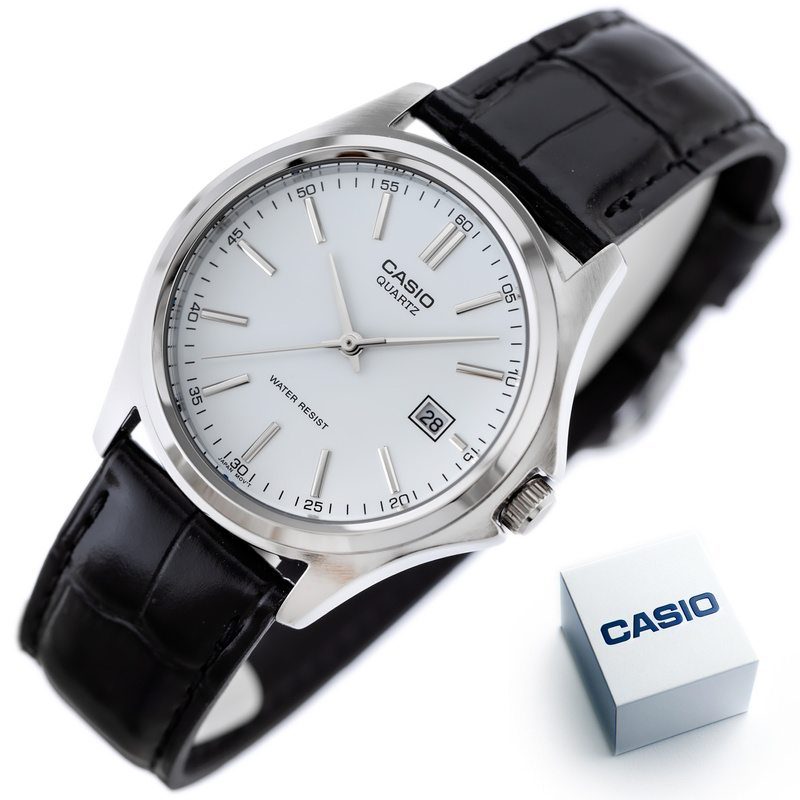 ZEGAREK MĘSKI CASIO MTP-1183Q-7ADF (zd004d) + BOX