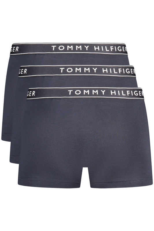 TOMMY HILFIGER MĘSKIE NIEBIESKIE BOKSERKI