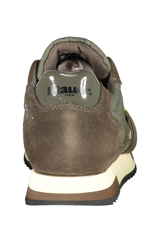 BLAUER BRĄZOWE MĘSKIE BUTY SPORTOWE