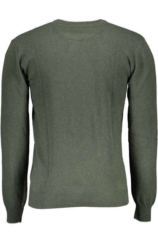 US POLO ASSN. MĘSKI ZIELONY SWETER