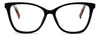 Okulary MISSONI MIS-0013-807. Okulary, Kolor czarny. Kobieta.