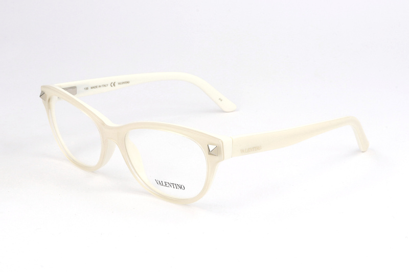 Okulary VALENTINO V2660-103. Okulary, Kolor szary. Kobieta.