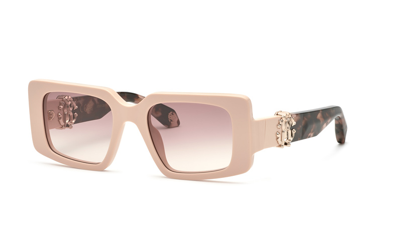 Damskie okulary przeciwsłoneczne ROBERTO CAVALLI SRC039M510