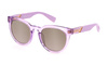 Okulary FURLA SFU687-516PFG. Okulary przeciwsłoneczne, Kolor liliowy. Kobieta.