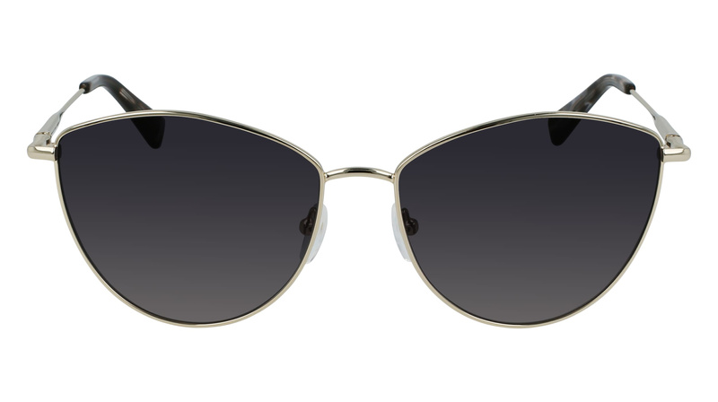 Okulary LONGCHAMP LO155S-726. Okulary przeciwsłoneczne, Kolor złoty. Kobieta.